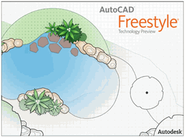 AutoCAD FreeStyle