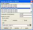 coluna de esgoto