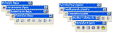 toolbar hidro