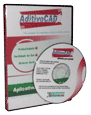 PAplicativo para AutoCAD para projeto de arquitetura, elétrico e hidro-sanitário. Aplicativo para AutoCAD - AditivoCAD 3