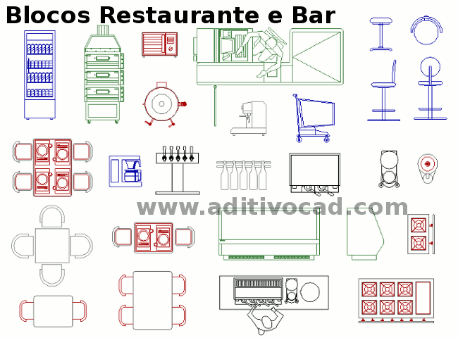 Blocos Bar Restaurante