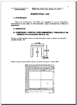 Tutorial AutoCAD 3D - perspectiva