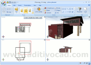 Programa arquitetura 3d free