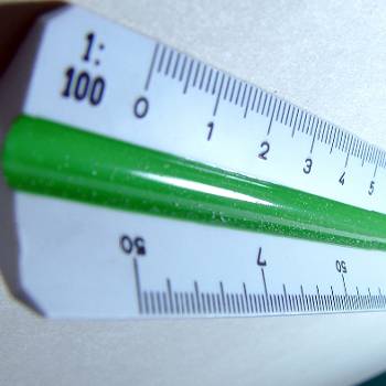 Uso de escalas no AutoCAD