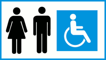 Banheiros para cadeirantes, normas e dicas de projetos de acessibilidade