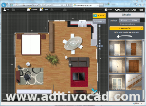 Space Designer 3D