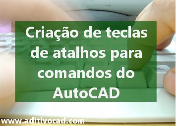 Atalhos AutoCAD