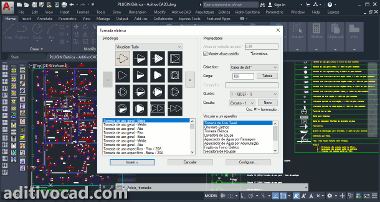 AditivoCAD 3 Elétrico