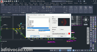 AditivoCAD 3 Hidro