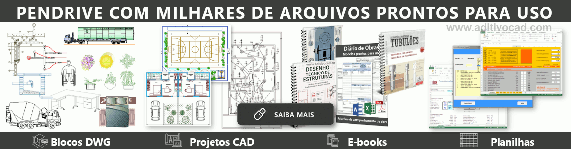 Pendrive Engenharia e Arquitetura