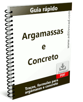 Argamassa e concreto