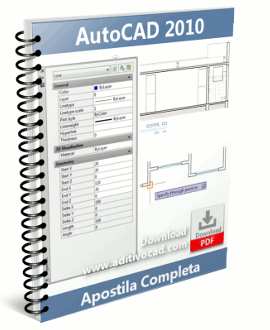 Apostila AutoCAD 2010