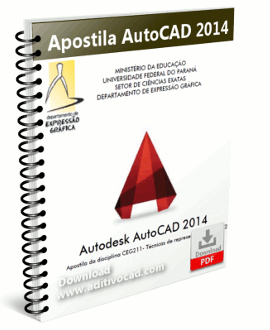 Apostila AutoCAD 2014