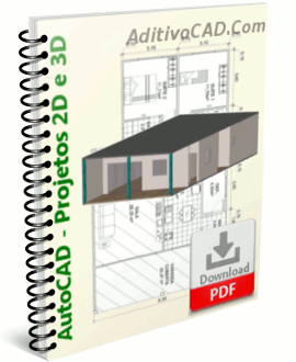 AutoCAD 2D e 3D