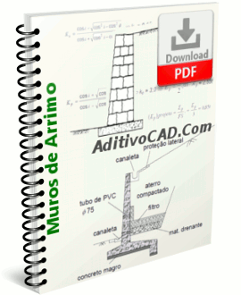 Estruturas de contenção: muro de arrimo - Guide Engenharia