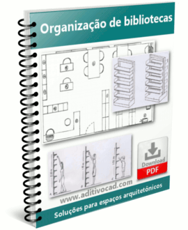 Oganização de bibliotecas PDF