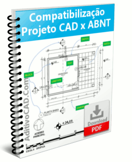 Manual Projetos CAD ABNT