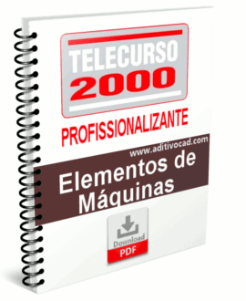 Telecurso Máquinas