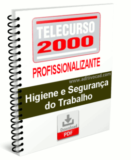 Telecurso Segurança no Trabalho