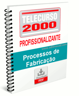 Telecurso Fabricação