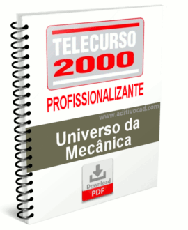 Telecurso Mecânica