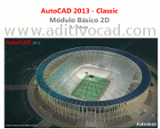 Apostila AutoCAD 2013