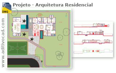 Projeto Arquitetura