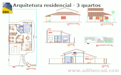 Projeto residencial