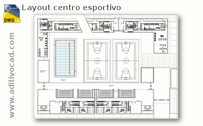 Centro-esportivo.dwg