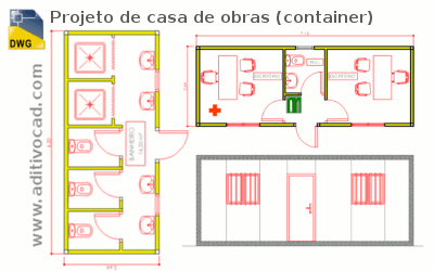 Projeto Casa de Obras