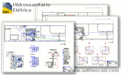 Projeto Elétrico e Hidraulico