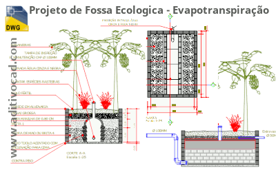 fossa-ecologica.Dwg