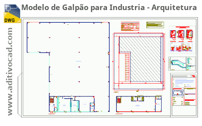 ginasio-poliesportivo.Dwg