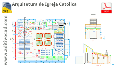 igreja.Dwg