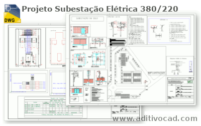 Subestação.Dwg