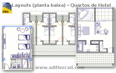 Projeto Quarto Hotel