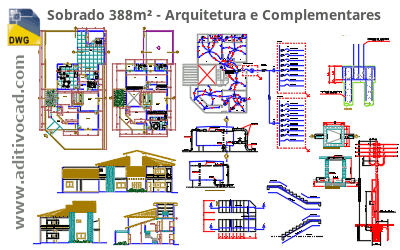 Projeto Sobrado