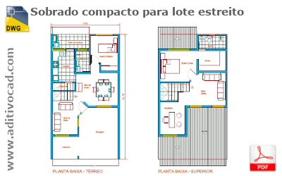 Sobrado-compacto.Dwg