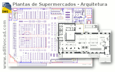 Supermercados.dwg