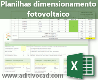 Planilha Fotovoltaica