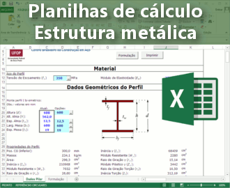 Planilua Estrutura