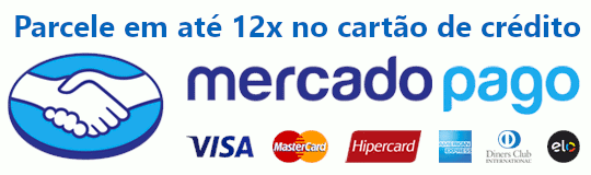 Pague com Mercado Pago