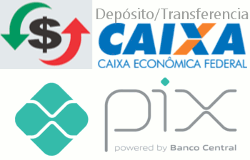Depósito/Transferencia/PIX