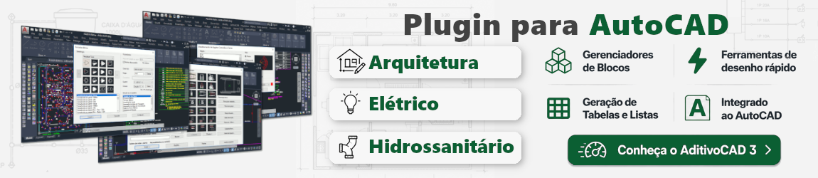 Plugin AditivoCAD 3