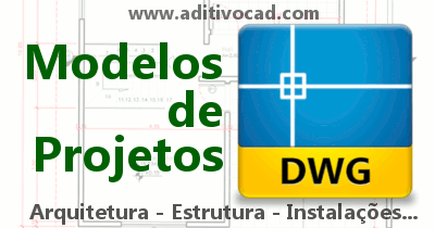 Projetos DWG