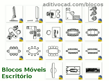 Mesa de bilhar – bloco cad em dwg